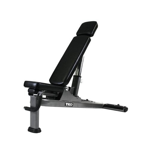 TKO Commercial Multi-Angle Bench